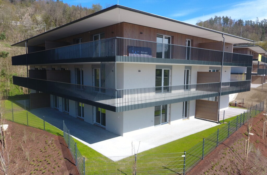 Büro Wohnwelt Immobilien außen KRU